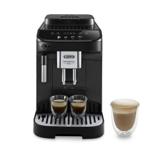 De Longhi Macchina Caffe ECAM290.21.B Automatica Espresso Nero Venduto come Grado C 8004399021358