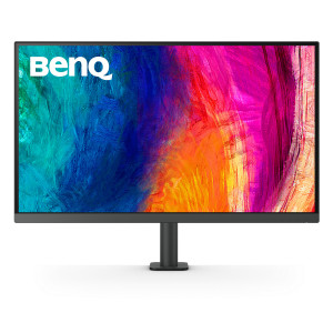 BenQ PD3205UA Monitor PC 80 cm (31.5pollici) 3840 x 2160 Pixel 4K Ultra HD LCD Nero