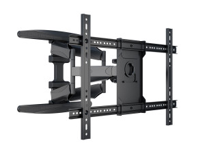 Multibrackets 6317 Supporto per display espositivi 2,16 m (85") Nero