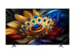 TCL C65 Series Serie C6 Smart TV QLED 4K 85" 85C655, audio Onkyo con subwoofer, Dolby Vision - Atmos, Google TV