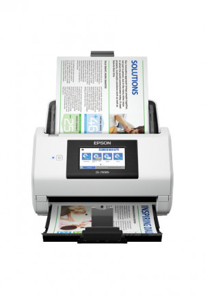 Epson Scanner WorkForce DS790WN Nero