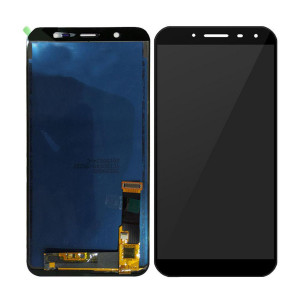 Display Lcd Touch GH97-22145A Galaxy J8 2018 SM-J810G Nero Originale Service Pack