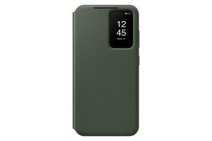 Custodia Smart View Wallet Case Samsung EF-ZS911CGEGWW per Galaxy S23 SM-S911 Khaki Venduto in Bulk