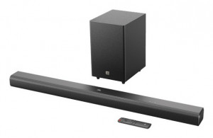 JBL Cinema SB550 Soundbar Nero 3.1 canali 250 W