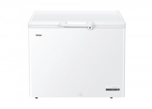 Haier HCE301E Congelatore a Pozzo Libera Installazione 300 L Classe E Bianco