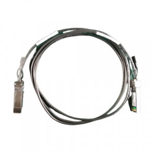 DELL 470-ACFB InfiniBand/fibre optic cable 2 m SFP28 Nero