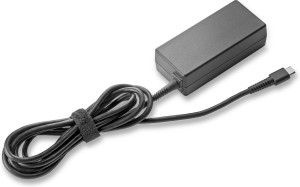 HP 45W USB-C AC Adapter adattatore e invertitore Interno Nero