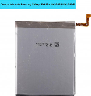 Batteria Compatibile NCC per Samsung Galaxy S20 Plus Modello EB-BG985