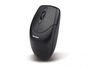 Hamlet XMICEU2 mouse Ambidestro USB tipo A
