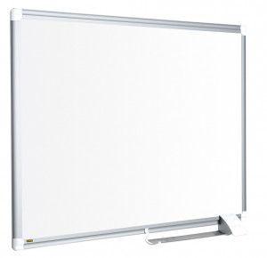 Bi-Office CR1001830 bacheca magnetiche e accessori Smaltato 1500 x 1200 mm Alluminio, Bianco