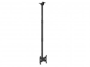 Multibrackets 5453 Supporto per display espositivi 81,3 cm (32") Nero