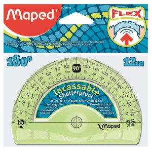 Maped Flex goniometro Plastica Goniometro a 180°