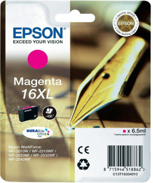 Epson Pen and crossword 16XL cartuccia d'inchiostro 1 pz Originale Resa elevata (XL)