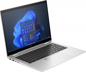 HP EliteBook x360 1040 G10 Intel i7 i71355U Ibrido 14 Pollici Touch Screen 32 GB 1 TB SSD Silver