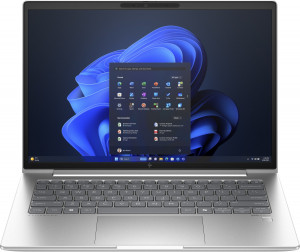 HP Notebook EliteBook 640 G11 Vpro 16GB/512 Intel core ultra 5 - 9Y7D3ET Argento