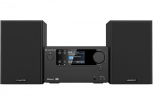 Kenwood Electronics M725DABB Set Audio Da Casa Microsistema Audio Per La Casa 50 W Nero