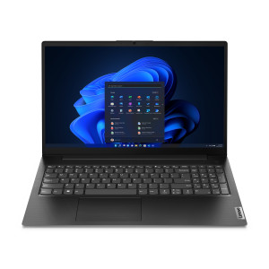 Lenovo V V15 Intel Cor i3 i3.1315U Computer portatile 39.6 cm  15.6 pollici  Full HD 8 GB DDR4-SDRAM 512 GB SSD Wi Fi 5  802.11ac  Windows 11 Home Nero