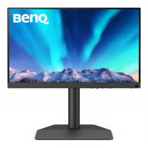 BenQ SW272Q Monitor PC 68,6 cm (27pollici) 2560 x 1440 Pixel Wide Quad HD LCD Nero