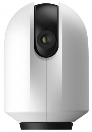 Isiwi ISW-DPI2M Telecamera di sicurezza Wireless Round per Interno da Scrivania Bianco