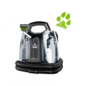 Bissell 37241 Pulitore Portatile Spotclean Pet Plus Verde