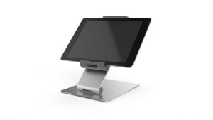 Durable Tablet holder Supporto passivo Tablet/UMPC Argento