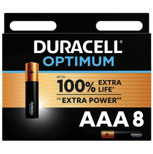 Duracell 5000394137714 batteria per uso domestico Batteria monouso Mini Stilo AAA
