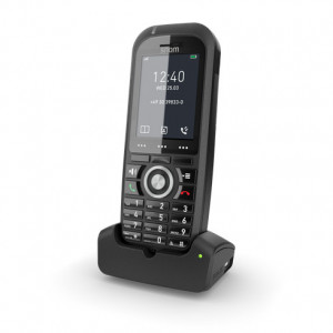Snom M70 Ricevitore telefonico DECT Identificatore di chiamata Nero