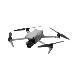 DJI Air 3 Fly More Combo 4 rotori Quadrirotore 48 MP 3840 x 2160 Pixel 4241 mAh Nero, Grigio