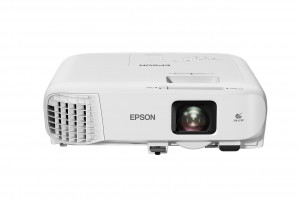 Epson EB-E20 Videoproiettore Proiettore a raggio standard 3400 ANSI lumen 3LCD XGA Bianco