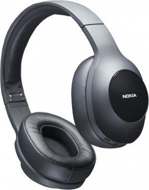 Nokia Essential Auricolare Con cavo e senza cavo A Padiglione Musica e Chiamate Bluetooth Nero