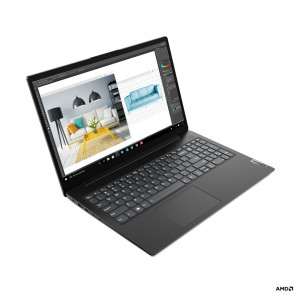 Lenovo V V15 82KD00DCIX Computer Portatile 39.6 cm 15.6 Full HD AMD Ryzen 7 8 GB 512 GB SSD WiFi 5 802.11ac Windows 11 Pro Nero