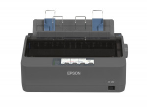 Epson Stampante C11CC25001 LQ350 ad Aghi 360 x 180 DPI 347 cps