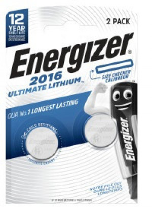 Energizer CR2016 Batteria monouso Litio