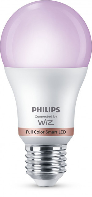 Philips Hue 8719514489844 soluzione di illuminazione intelligente Lampadina intelligente Wi-Fi/Bluetooth Bianco 8,5 W