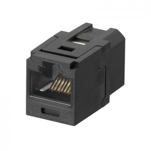 Panduit CC6X88BL cavo di collegamento RJ45 Nero