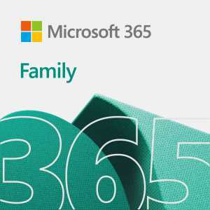 Microsoft Office 365 Home Premium Suite Office 6 licenza/e Multilingua 1 anno/i