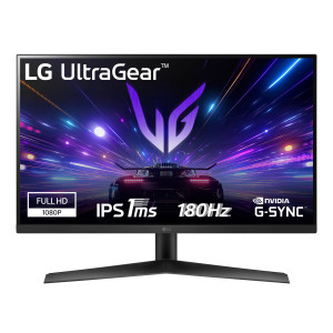 Monitor Gaming UltraGear 27GS60F da 27 Pollici Full HD 1ms 180Hz