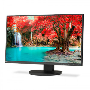 NEC MultiSync EA271Q Monitor PC 68,6 cm (27pollici) 2560 x 1440 Pixel Quad HD LCD Nero