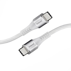 Intenso CABLE USB-C TO USB-C 1.5M/7901002 cavo USB 1,5 m USB C Bianco