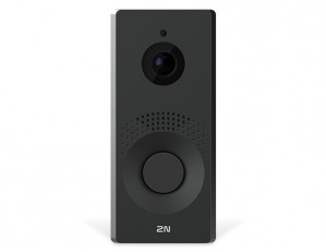 2N IP One Sistema per video citofono Camera Nero