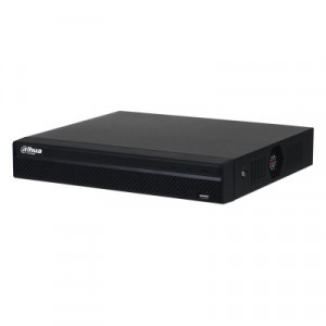 Dahua Technology DHI-NVR4108HS.8P.4KS3 Videoregistratore di rete NVR 1U Nero