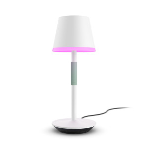 Philips Hue White and Color ambiance 8719514404571 soluzione di illuminazione intelligente Lampada da tavolo intelligente Bianco 6 W
