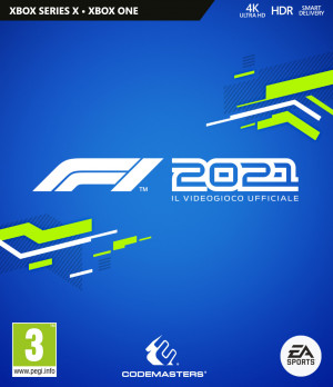 Electronic Arts F1 2021 Standard Inglese, ITA Xbox Series X