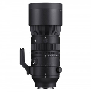 Obiettivo fotografico Sigma 591965 SPORT 70 200mm F2.8 DG DN OS Black