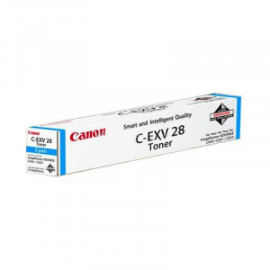 Canon C-EXV 28 cartuccia toner 1 pz Originale Ciano
