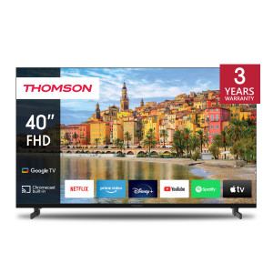 Thomson 40FG2S14 TV 101.6 cm 40  pollici Full HD Smart TV WiFi Nero