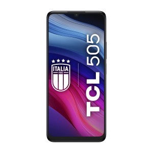 TCL 505 smartphone 4G USB tipo-C 4 GB 128 GB 5010 mAh Grigio