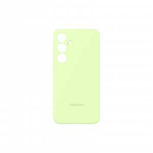 Samsung EF-PS926TGEGWW Custodia Silicone Case per Galaxy S24 Plus SM-S926 Green Verde