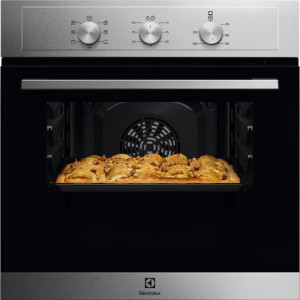 Forno Elettrico Electrolux EOH2H00BX ad Incasso 58 L 2090 W Classe A Acciaio Inossidabile