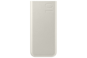 Samsung Powerbank EB-P3400XUE 10000 mAh 25W Beige Venduto come Grado C 8806094682748